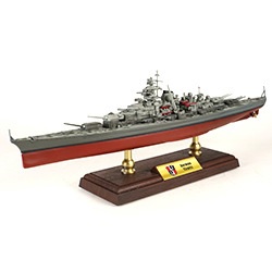 1:700 Battleship: German Battleship Tirpitz