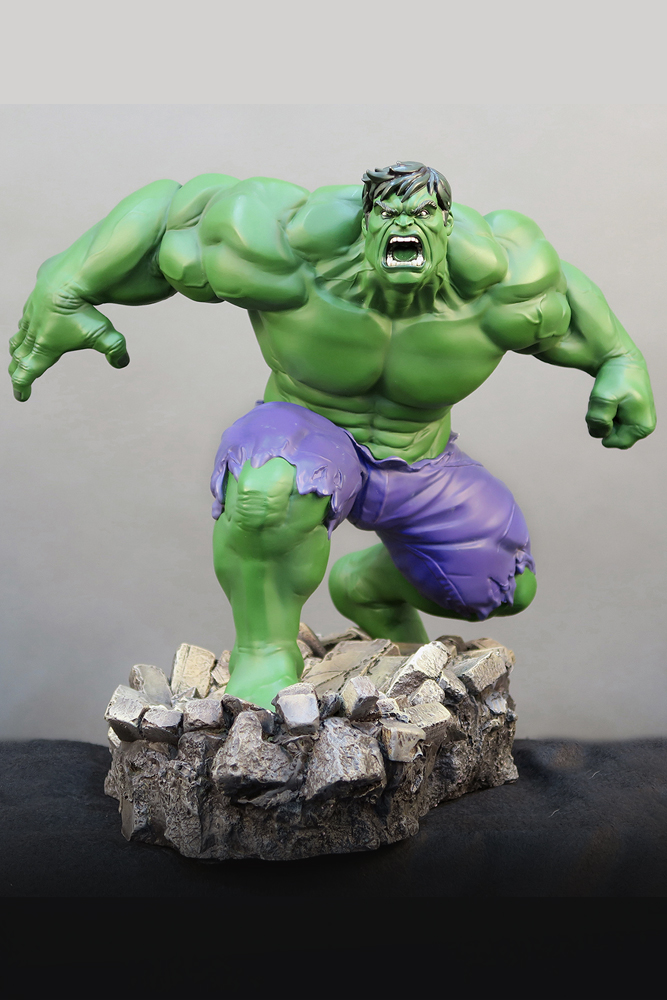 Avengers Assemble Hulk XM Studios