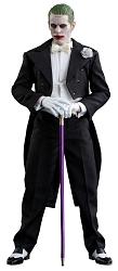 Suicide Squad Movie Masterpiece Actionfigur 1/6 The Joker (Tuxed