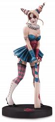 DC Comics: Designer Series - Harley Quinn Statue by Enrico Marin