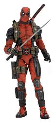 Marvel Comics Actionfigur 1/4 Deadpool 45 cm