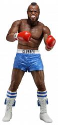 Rocky Actionfiguren 18 cm Serie 1 40th Anniversary Clubber Blue