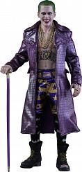 Suicide Squad Movie Masterpiece Actionfigur 1/6 The Joker (Purpl