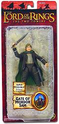 Super Poseable Gate of Mordor Sam TT Figure (2nd Release)