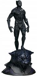 Marvel: Black Panther Premium 1:4 Scale Statue