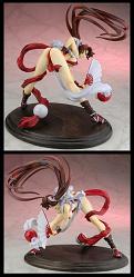 KING OF FIGHTERS - Mai Shiranui Polyresin Statue (UART)