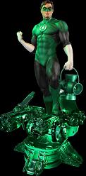 DC Comics: Green Lantern Maquette