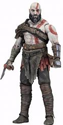 God of War 2018: Kratos 1:4 Scale Figure