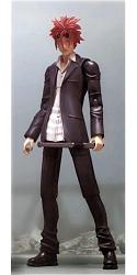 Final Fantasy VII Advent Children Play Arts Vol. 2 Actionfigur R