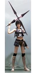 Final Fantasy VII Advent Children Play Arts 2 Actionfigur Yuffie