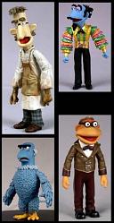 Muppet Show Serie 8 - 4er Assortment