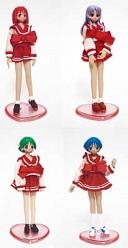 To Heart 15cm Figuren Vol. 1 4er Set