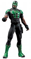 Green Lantern Actionfigur New 52 Simon Baz 15 cm