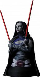 Star Wars: The Clone Wars - Asajj Ventress 1:6 Scale Bust