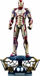Marvel: Iron Man 3 - Deluxe Iron Man Mark XLII 1:4 Scale Figure
