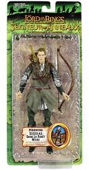 FOTR Trilogy Carded Mirkwood Legolas