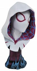 Marvel: Legends in 3D - Comic Spider-Gwen 1:2 Scale Bust