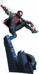 Marvel: Miles Morales Premium 1:4 Scale Statue
