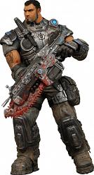 Gears of War 7" AF Series 2 - Dom