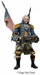 BioShock Infinite Actionfigur George Washington Heavy Hitter Pat