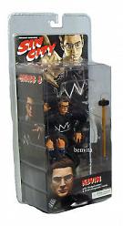 Sin City - Kevin color 16 cm Figur Neca Serie 2 Neca