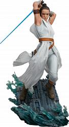 Star Wars: The Rise of Skywalker - Rey Premium 1:4 Scale Statue