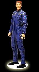 Star Trek Broken Bow 15cm Figur Archer