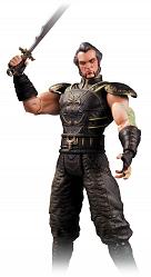 Batman Arkham City Serie 3 Actionfigur Ra´s al Ghul 17 cm