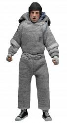 Rocky Retro Actionfigur Rocky in Sweatsuit 20 cm