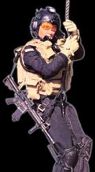 Elite Force - U.S. Air Force Pararescue Sgt. W. Wilson