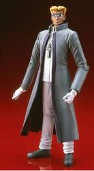 Hellsing 17cm Anderson Actionfigur Serie 2