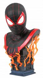 Marvel: Legends in 3D - Miles Morales Game 1:2 Scale Bust