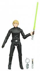 Hasbro Star Wars 2011 Vintage Jedi Luke