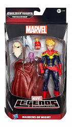 Marvel Legends Infinite 6 Inch Action Figure Avengers Series 1 -