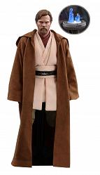 Star Wars Episode III Movie Masterpiece Actionfigur 1/6 Obi-Wan