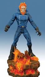 Marvel Select - Ghost Rider Actionfigur