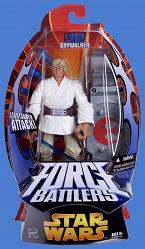 Luke Skywalker Force Battler