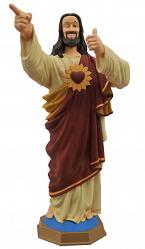 Dogma Spardose Buddy Christ 25 cm