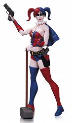 DC Comics Super Villains Actionfigur Suicide Squad Harley Quinn 
