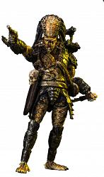 Predator 2: Elder Predator 1:18 Scale Action Figure