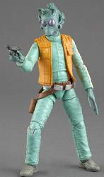 Star Wars Black Series Greedo