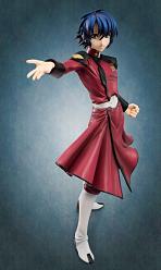 Mobile Suit Gundam SEED G.E.M. Serie PVC Statue 1/9 Athrun Zala