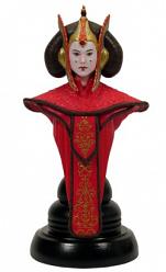 Star Wars Padmé Amidala 13cm Classic Bueste