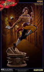 Street Fighter VEGA 1:4 Statue PCS Exclusive