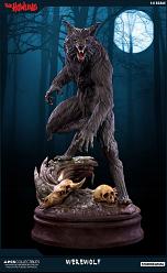 The Howling: Regular Werewolf 1:4 scale Statue The Howling: Regu