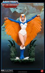 MOTU: Sorceress Regular Version - 1:4 Scale Statue