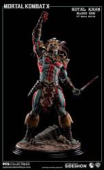 Mortal Kombat X: Kotal Kahn - Blood God 1:4 scale statue