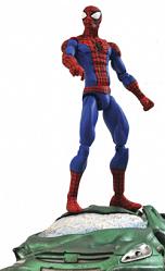 Marvel Select Actionfigur Classic Spider-Man 18 cm
