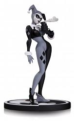 Batman Black & White Statue Harley Quinn 19 cm