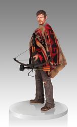 The Walking Dead Statue 1/4 Daryl Dixon 46 cm